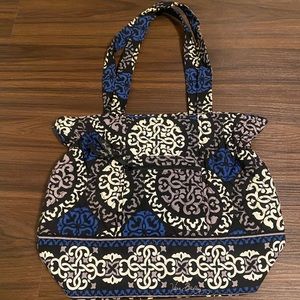 Small Vera Bradley tote bag